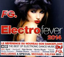 Electro fever 2014