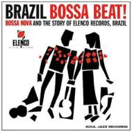 Bossa nova & the story of elenco records: brazil