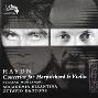 Concertos for harpsichord & violin (concerti per clavicembalo e violino)