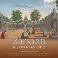 6 sonatas op.2
