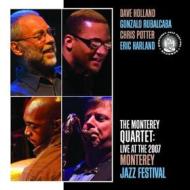 The monterey quartet live at the 2007 monterey jazz festival