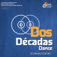 Dos decadas dance 1980 - 2000 (box 5 cd)