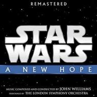 Star wars: a new hope (Vinile)