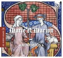 Marie et marion - motetti e chansons dal