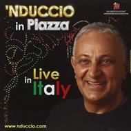 Nduccio in piazza - live in italy