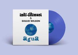 Agua (180 gr. vinyl blue transparent) (Vinile)