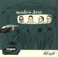 Originators of modern jazz (Vinile)