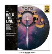 Hold the line b/w alone (Vinile)