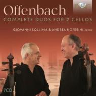 Complete duos for 2 cellos (box 7 cd)