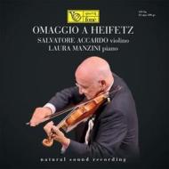 Omaggio a heifetz (lp) (Vinile)