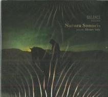 Henry saiz-balance pres natura sonor 2cd