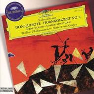 Don quixote/conc. corno n.2.don chisciotte opus 35 - concerto per corno nr 2