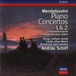 Piano concertos 1 & 2 etc. (concerti per pianoforte n.1, n.2)