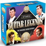 Stars-guitar legends