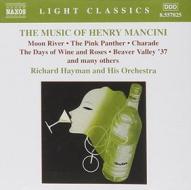 Music of henry mancini (arrang. di