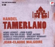 Handel: tamerlano (sony opera house)