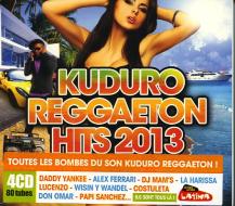 Kuduro reggaeton hits 2013