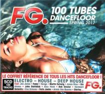 100 tubes dancefloor spring 2017