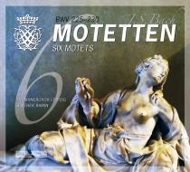 Die sechs motetten: thomanerchor/ramin