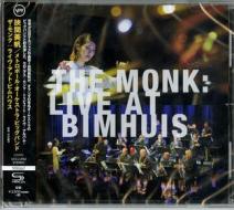 The monk:live at bimhuis (shm-cd)