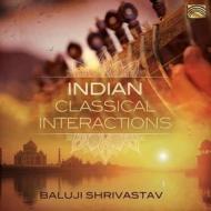 Indian classical interactions