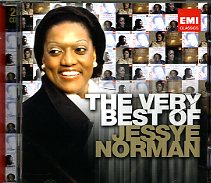 The very best of jessye norman