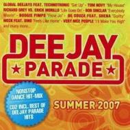 Dee jay parade-summer 2007 -2cd-