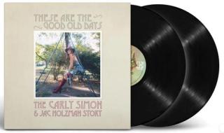 These are the good old days the carly simon & jac holzman story (Vinile)