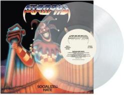 Socialized hate (clear edition) (Vinile)