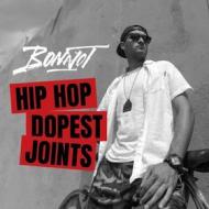Hip hop dopest joints (vinyl red numbered limited edt.) (Vinile)