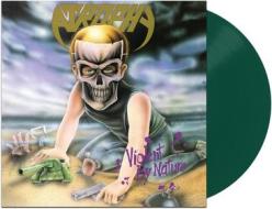 Violent by nature (vinyl green edt.) (Vinile)