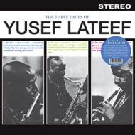 The three faces of yusef lateef (Vinile)