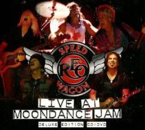 Live at moondance jam