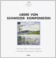 Sechs lieder ( )