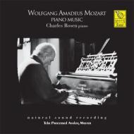 Wolfgang amadeus mozart piano music (sacd)