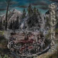 Woven dark paths