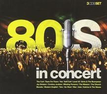 80's in concert