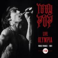 Live at olympia - paris'91