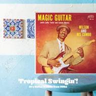 Tropical swingin` ! 60's guitar sounds from cuba (w/bonus track(plan))