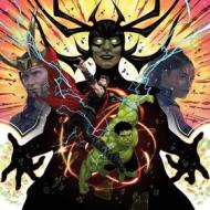 Marvel's thor ragnarok (Vinile)