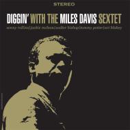 Diggin' with the miles davis sextet (Vinile)