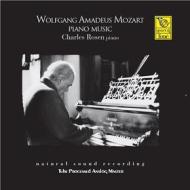 Wolfgang amadeus mozart piano music (Vinile)