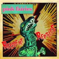 Resident reptiles