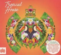 Tropical house-various artists   3cd