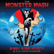 The monster mash (picture disc vinyl) (Vinile)