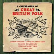 A celebration of great british folk (2cd