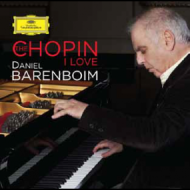 The chopin i love