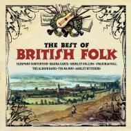 The best of british folk (2cd)