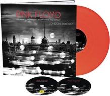 London 1966/1967 (box confezione digibook di 36 pagine cd+dvd+lp 10'' neon orange (Vinile)