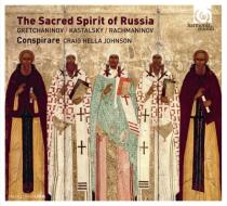 The sacred spirit of russia - una storia